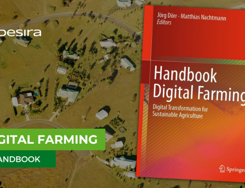 NEWS | Handbook of Digital Farming: Capitalising on Tools for Better Agriculture