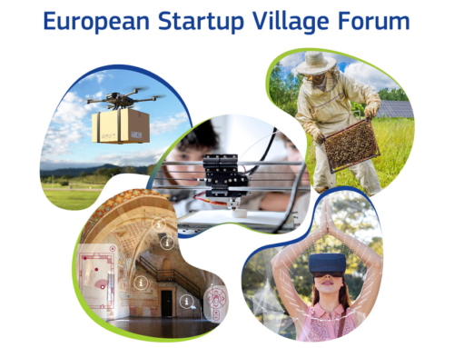 NEWS | Present your village to the Startup Village Forum! 