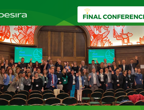 ARTICLE | DESIRA Final Conference: understanding the context of digitalisation and its potential